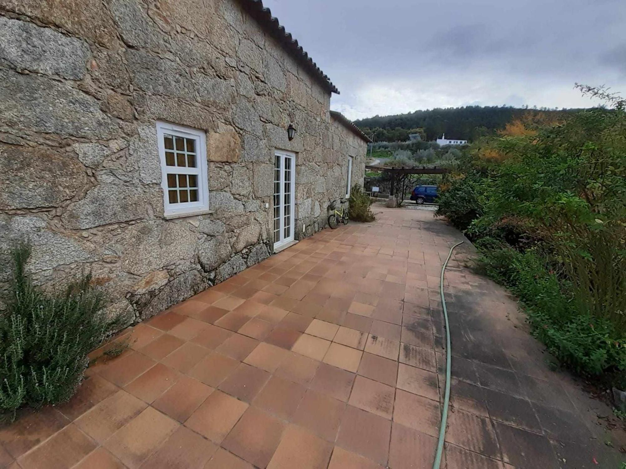 Villa Casas Do Minerio Guarda Exterior foto